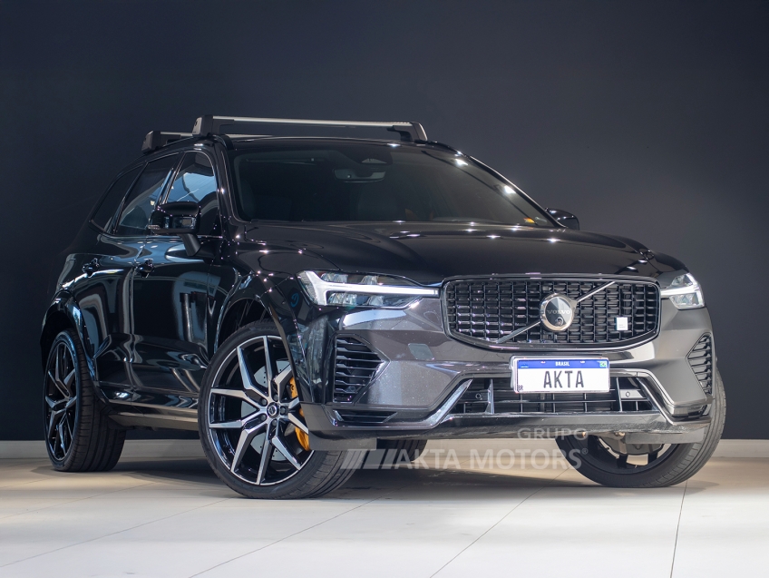 volvo xc60 2.0 t8 recharge polestar engineered awd geartronic hibrido 4p automatico 2024