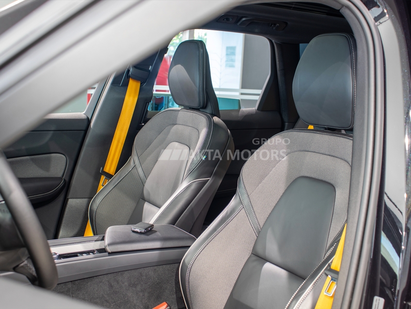 volvo xc60 2.0 t8 recharge polestar engineered awd geartronic hibrido 4p automatico 2024