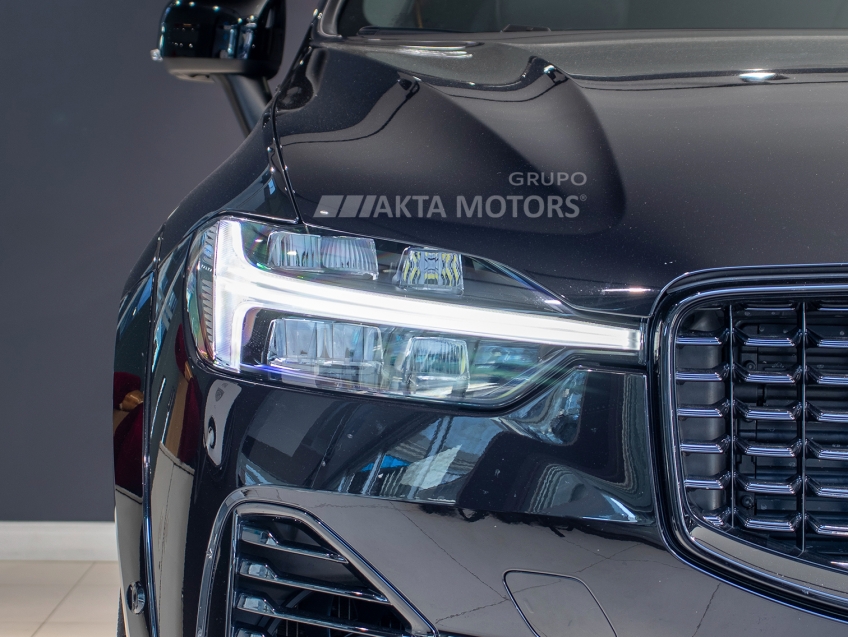 volvo xc60 2.0 t8 recharge polestar engineered awd geartronic hibrido 4p automatico 2024