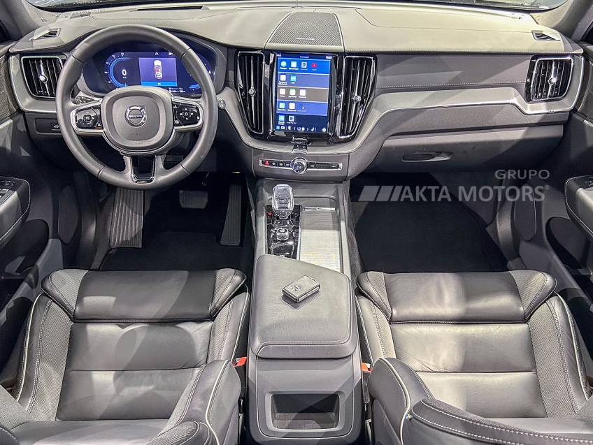 volvo xc60 2.0 t8 recharge polestar engineered awd geartronic hibrido 4p automatico 2024