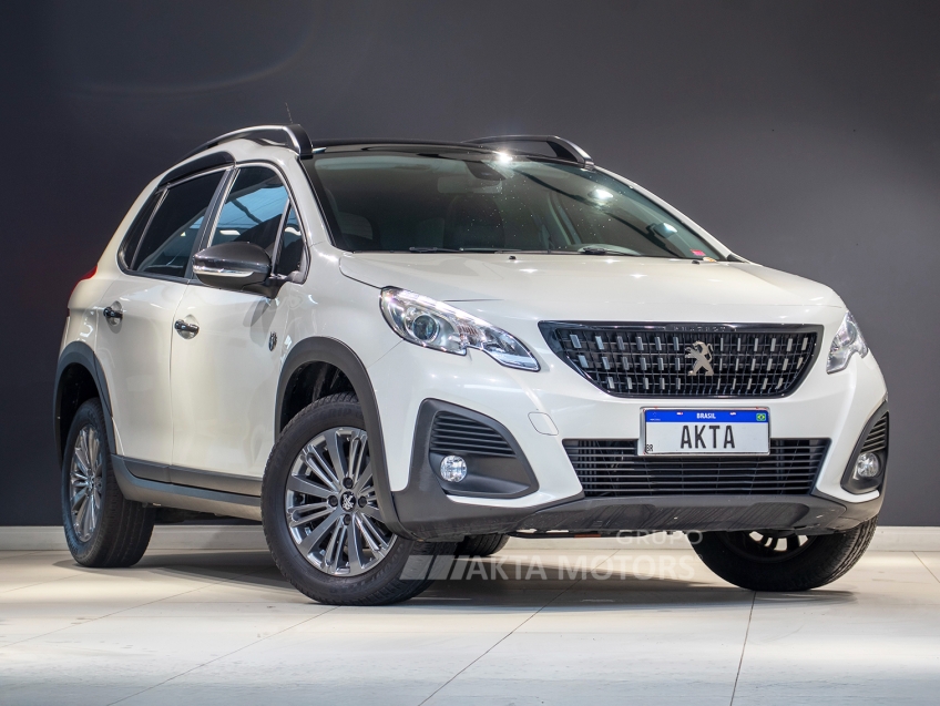 peugeot 2008 1.6 16v thp flex skywalker 4p automatico 2022