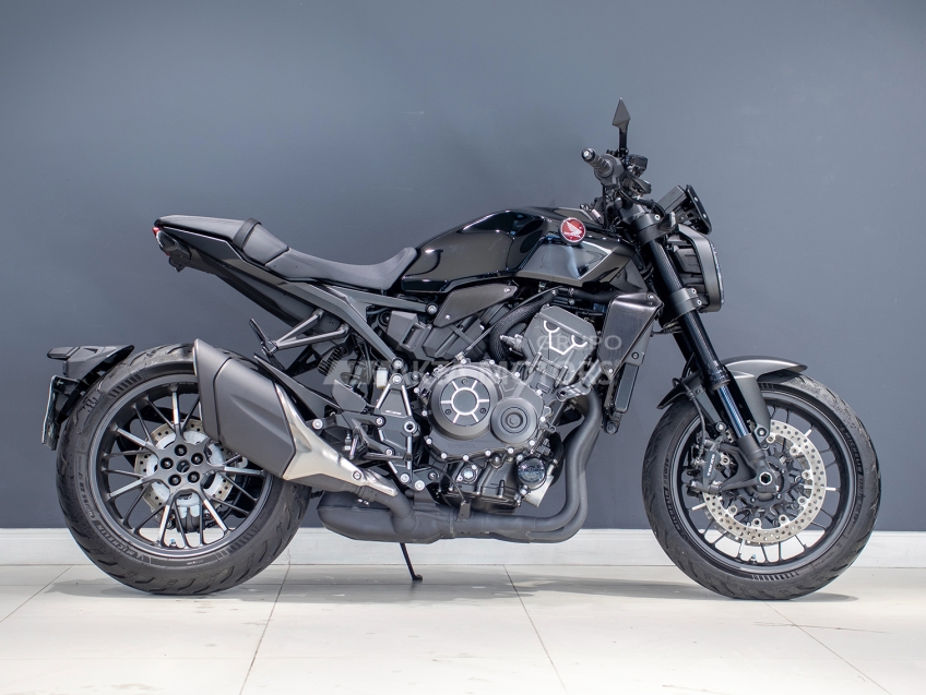 honda cb 1000 r black edition 998 gasolina manual 2023