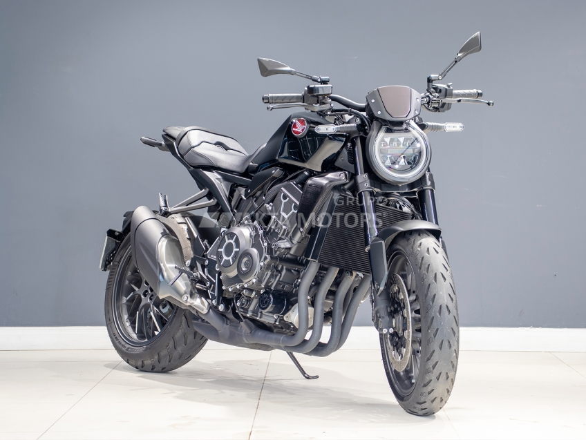 honda cb 1000 r black edition 998 gasolina manual 2023