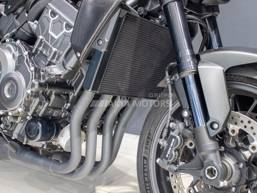 honda cb 1000 r black edition 998 gasolina manual 2023