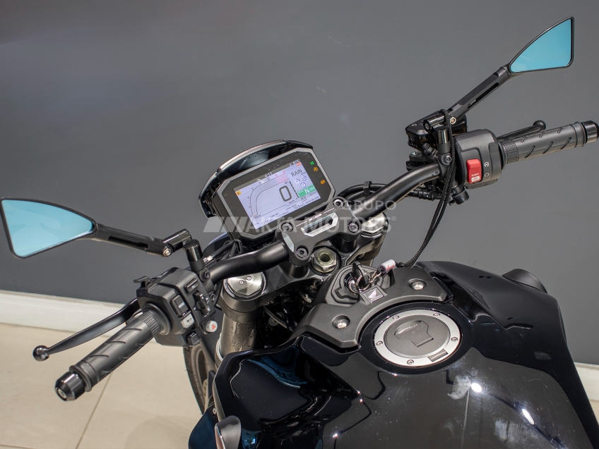 honda cb 1000 r black edition 998 gasolina manual 2023