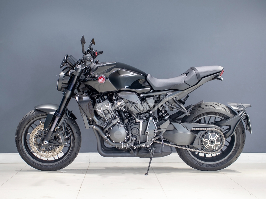honda cb 1000 r black edition 998 gasolina manual 2023