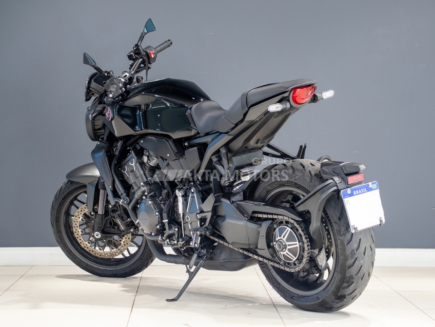honda cb 1000 r black edition 998 gasolina manual 2023