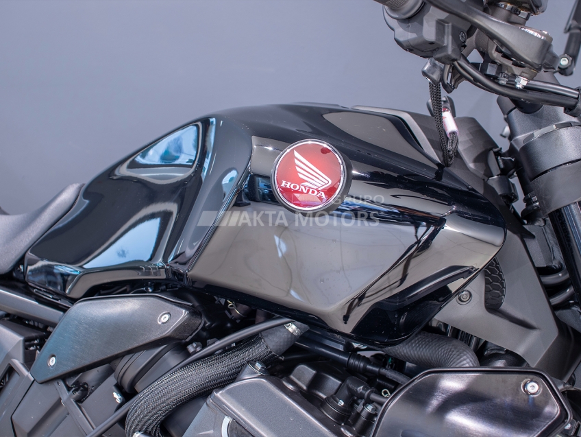 honda cb 1000 r black edition 998 gasolina manual 2023