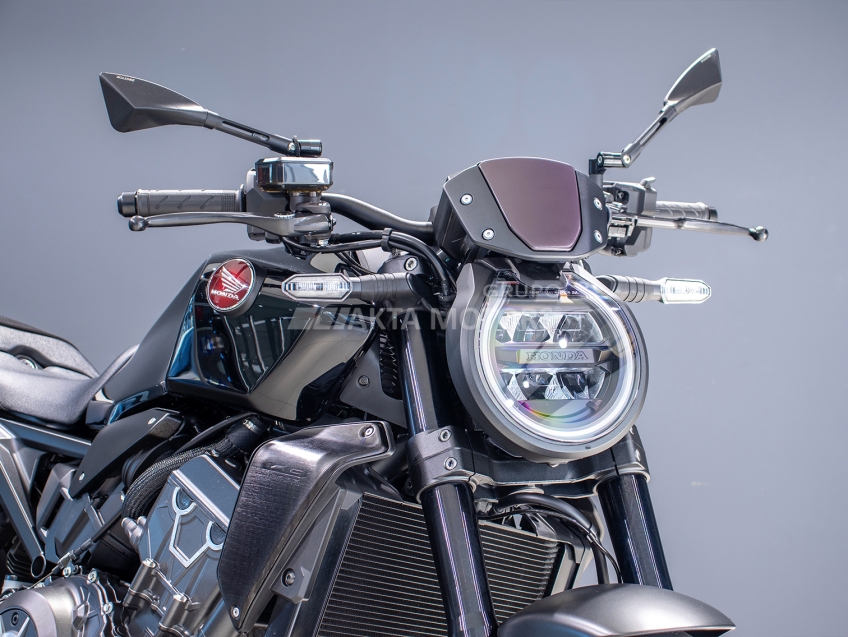 honda cb 1000 r black edition 998 gasolina manual 2023