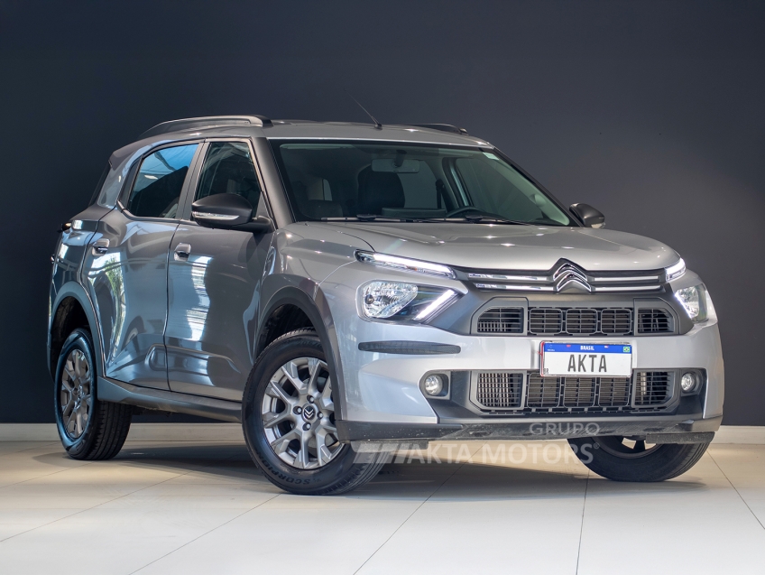 citroen c3 aircross 1.0 turbo 200 flex feel pack 7l cvt 4p automatico 2025