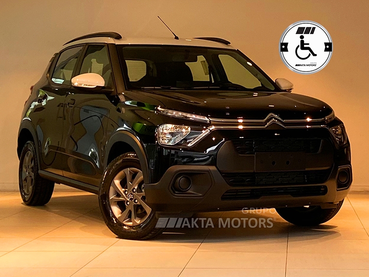 citroen c3 1.0 firefly flex feel manual 4p 2026