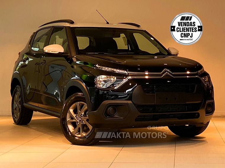 citroen c3 1.0 firefly flex feel manual 4p 2026