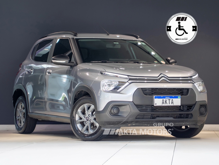 citroen c3 1.0 firefly flex feel manual 4p 2026