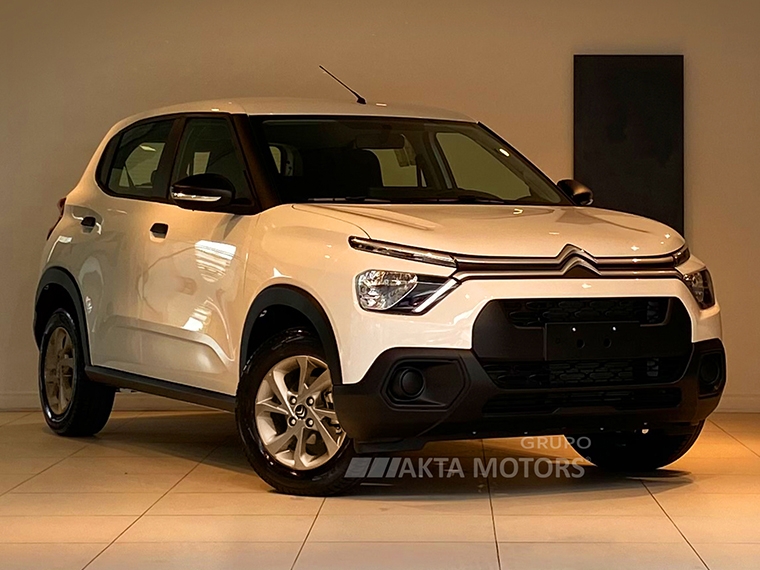 citroen c3 1.0 firefly flex feel manual 4p 2026