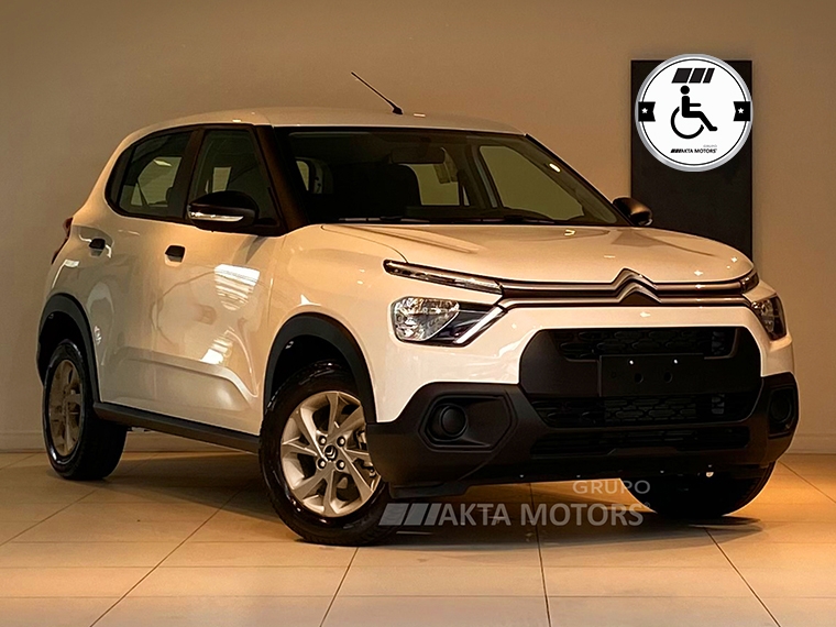 citroen c3 1.0 firefly flex feel manual 4p 2026