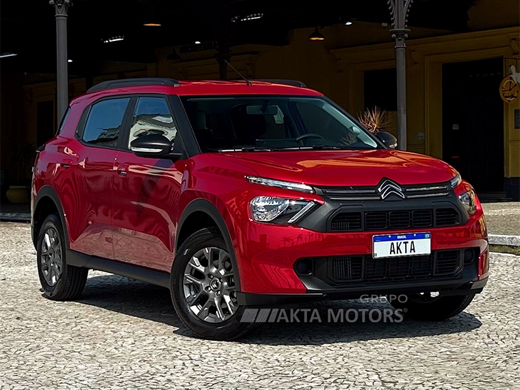 citroen c3 aircross 1.0 turbo 200 flex feel pack cvt 4p automatico 2025