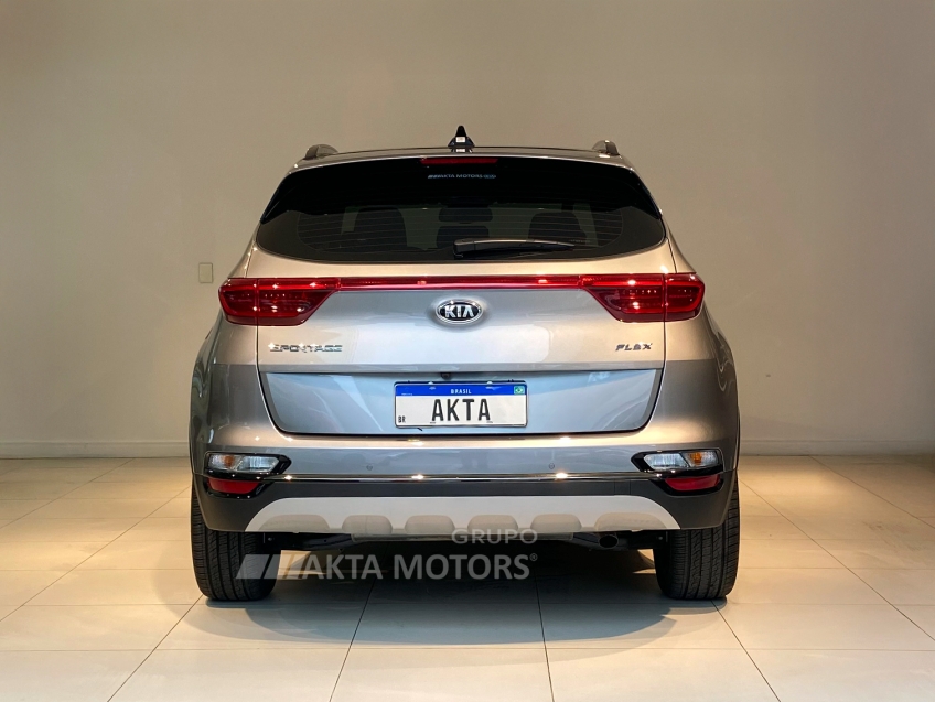 kia sportage 2.0 ex 4x2 16v flex 4p automatico 2022