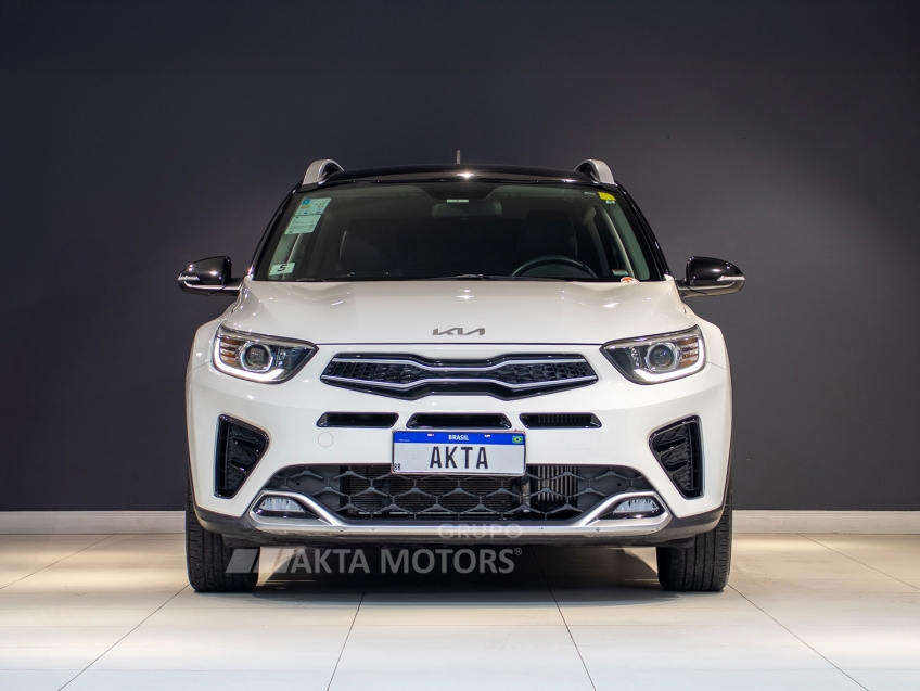 kia stonic 1.0 tgdi mhev sx automatico hibrido 4p 2022