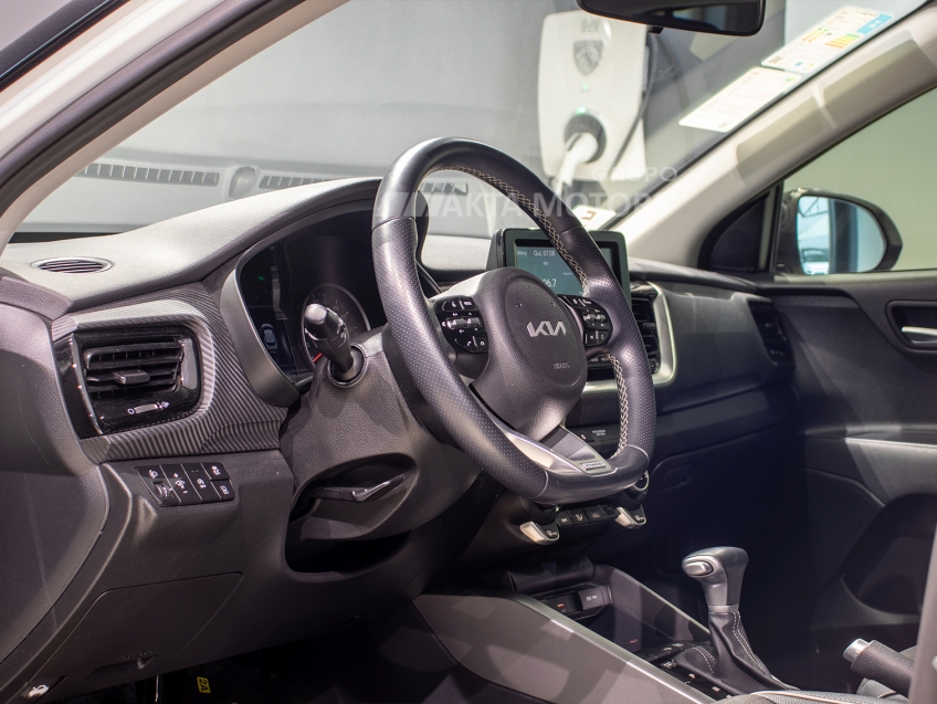 kia stonic 1.0 tgdi mhev sx automatico hibrido 4p 2022
