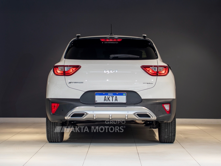 kia stonic 1.0 tgdi mhev sx automatico hibrido 4p 2022