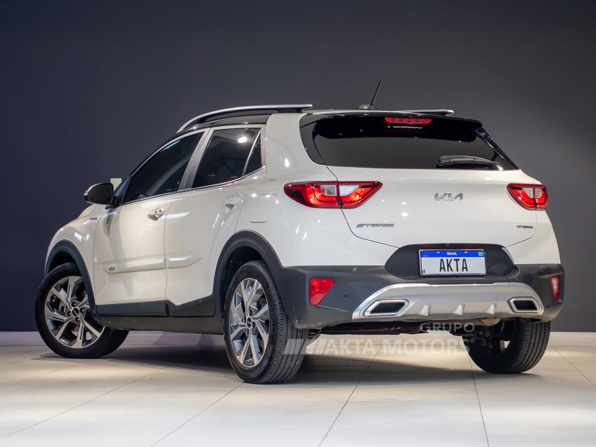 kia stonic 1.0 tgdi mhev sx automatico hibrido 4p 2022