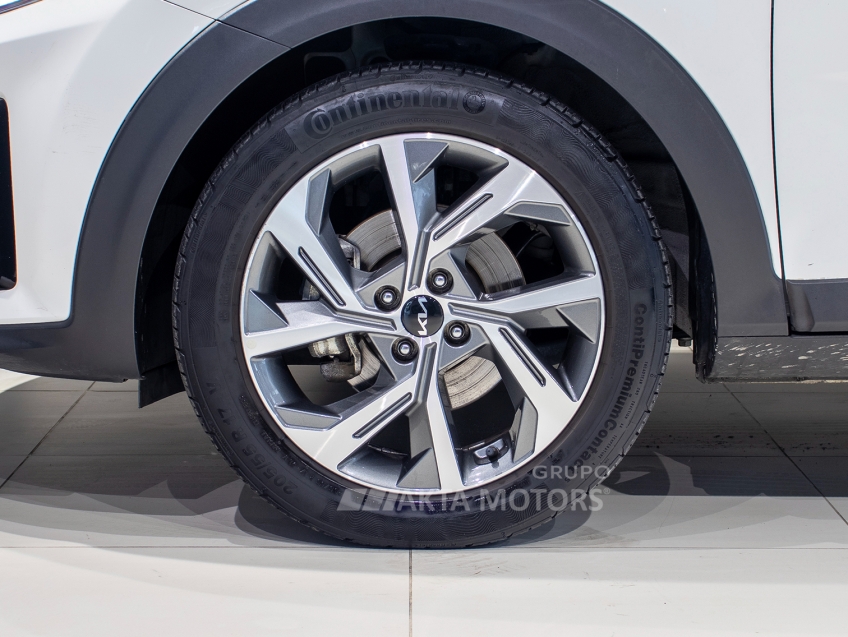 kia stonic 1.0 tgdi mhev sx automatico hibrido 4p 2022