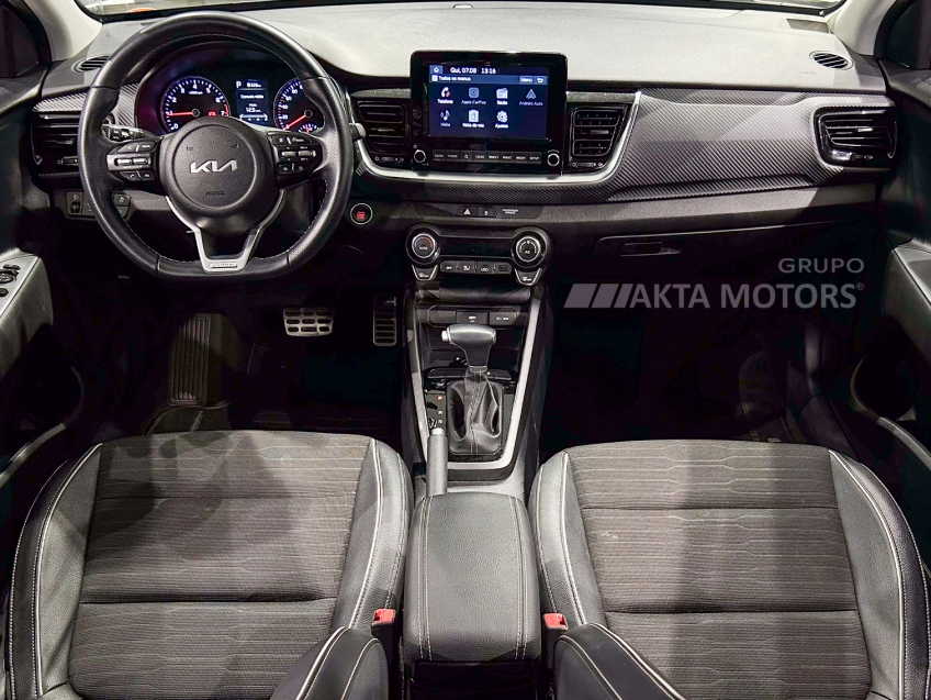 kia stonic 1.0 tgdi mhev sx automatico hibrido 4p 2022