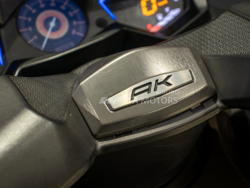 kymco ak 550i ak550i 550 gasolina automatico 2021
