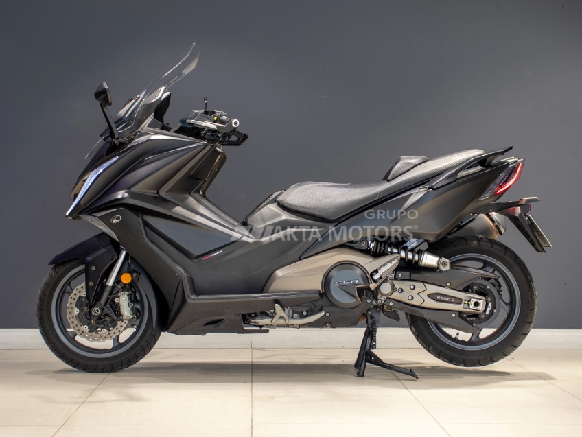 kymco ak 550i ak550i 550 gasolina automatico 2021