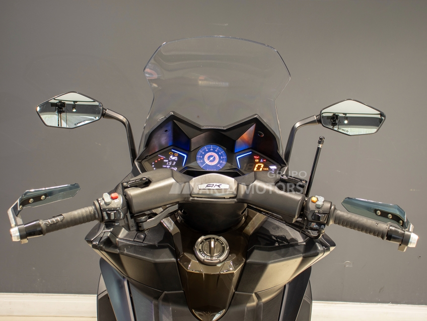 kymco ak 550i ak550i 550 gasolina automatico 2021