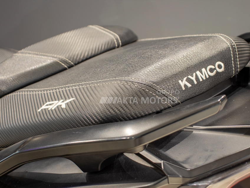 kymco ak 550i ak550i 550 gasolina automatico 2021