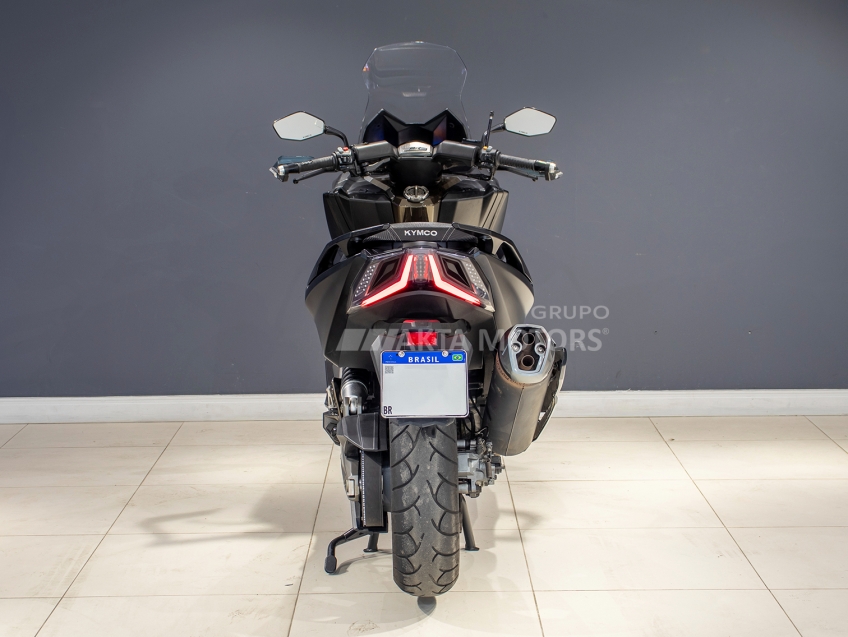 kymco ak 550i ak550i 550 gasolina automatico 2021
