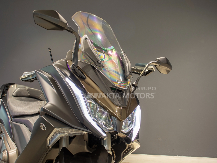 kymco ak 550i ak550i 550 gasolina automatico 2021