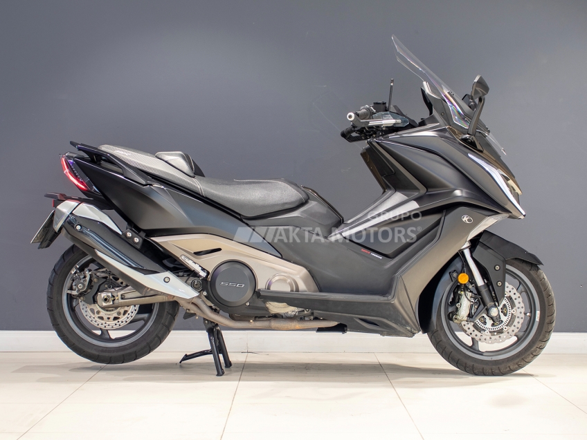 kymco ak 550i ak550i 550 gasolina automatico 2021