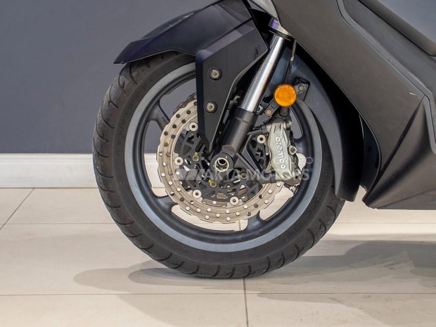 kymco ak 550i ak550i 550 gasolina automatico 2021