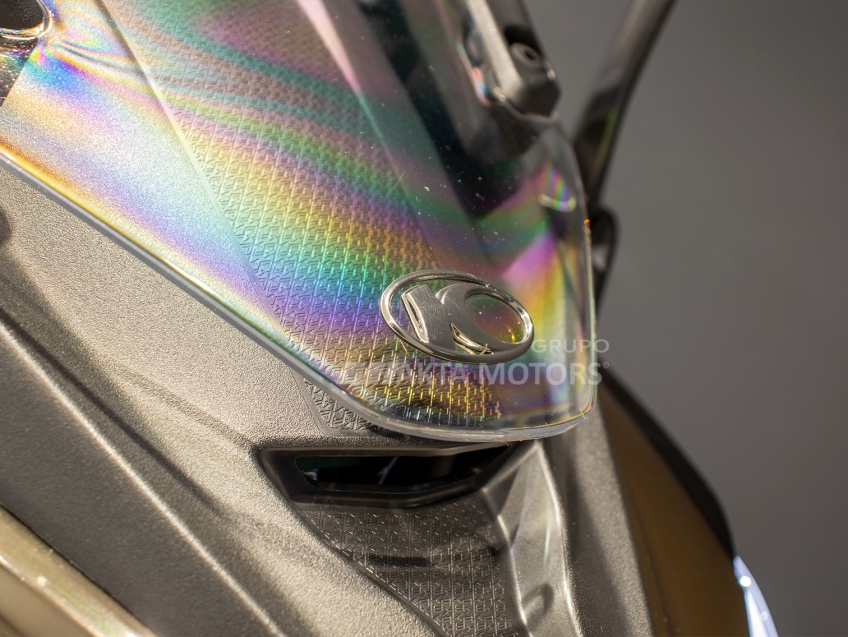 kymco ak 550i ak550i 550 gasolina automatico 2021