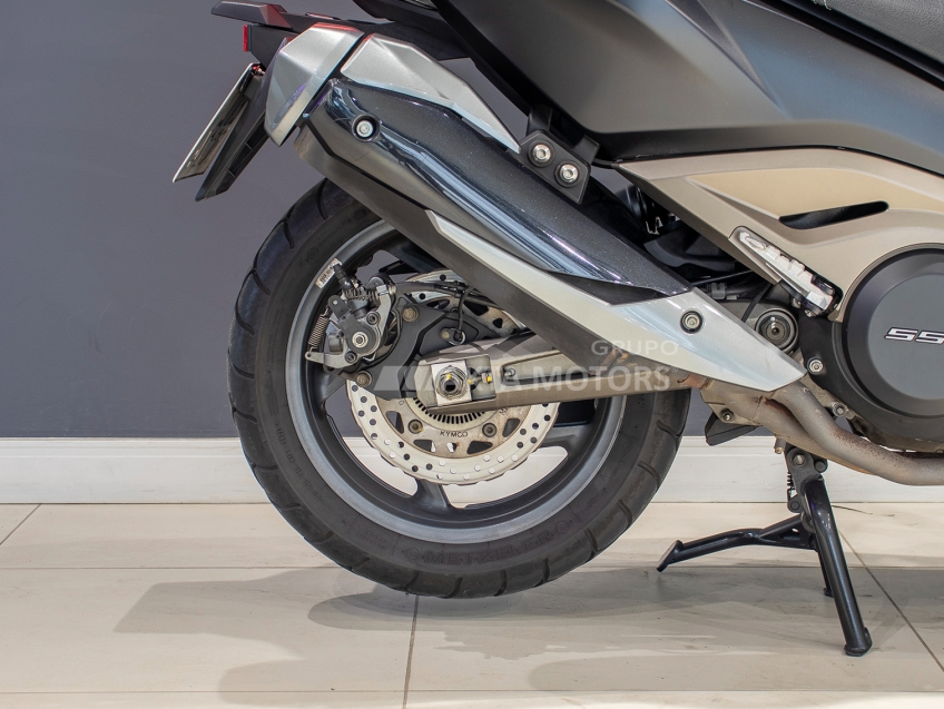 kymco ak 550i ak550i 550 gasolina automatico 2021