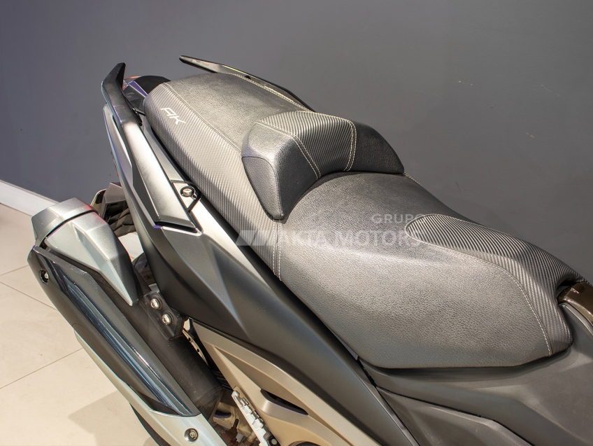 kymco ak 550i ak550i 550 gasolina automatico 2021
