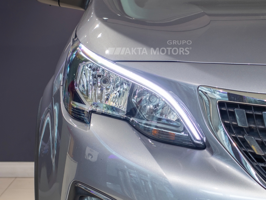 peugeot 3008 1.6 allure thp 16v gasolina 4p automatico 2020