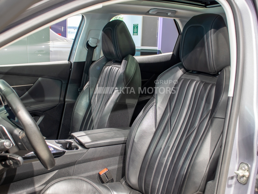 peugeot 3008 1.6 allure thp 16v gasolina 4p automatico 2020