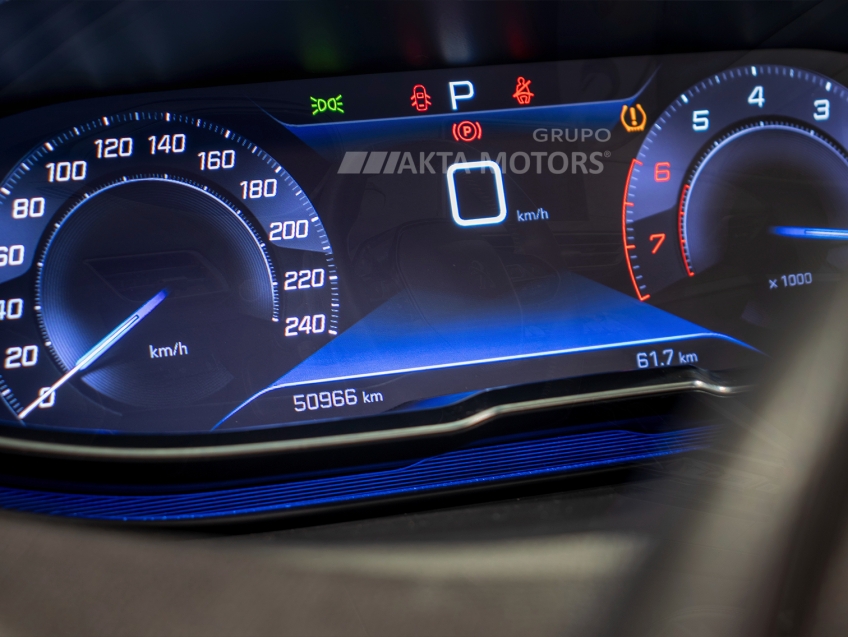 peugeot 3008 1.6 allure thp 16v gasolina 4p automatico 2020