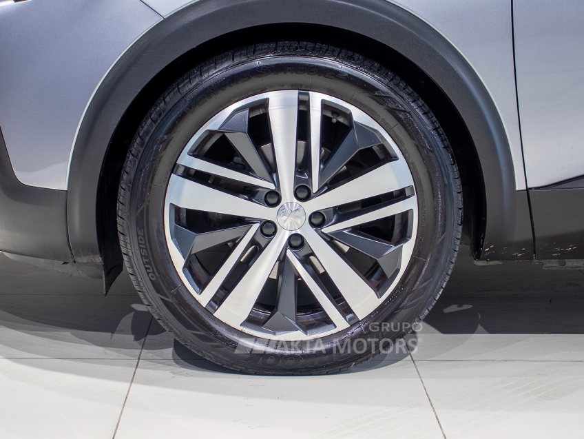 peugeot 3008 1.6 allure thp 16v gasolina 4p automatico 2020