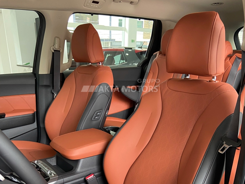 kia carnival 3.5 v6 gasolina ex automatico 4p 2022