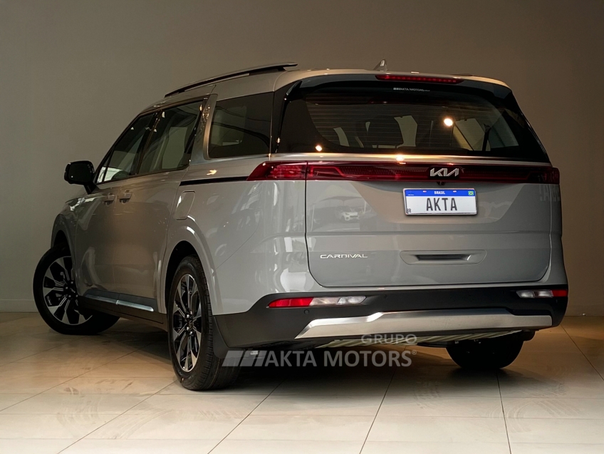 kia carnival 3.5 v6 gasolina ex automatico 4p 2022