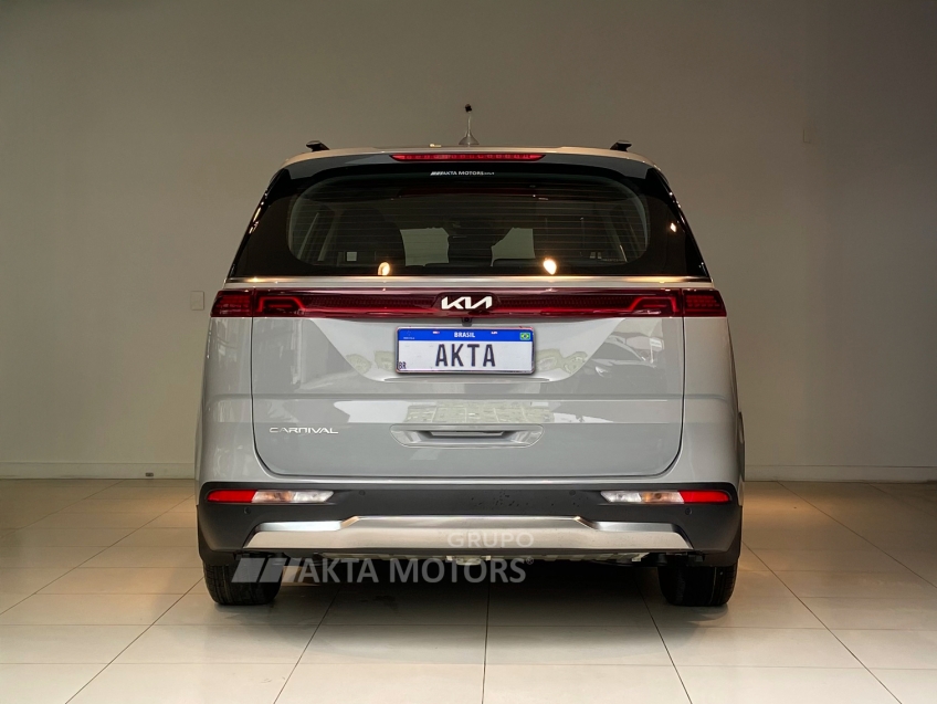 kia carnival 3.5 v6 gasolina ex automatico 4p 2022