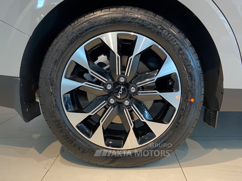 kia carnival 3.5 v6 gasolina ex automatico 4p 2022