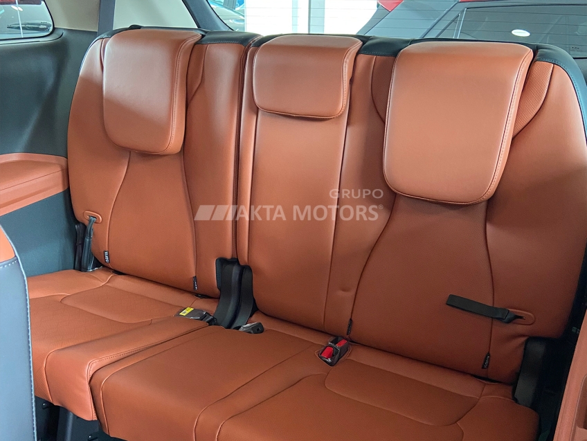 kia carnival 3.5 v6 gasolina ex automatico 4p 2022