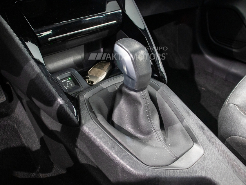 peugeot 208 1.6 16v flex allure at6 4p automatico 2022