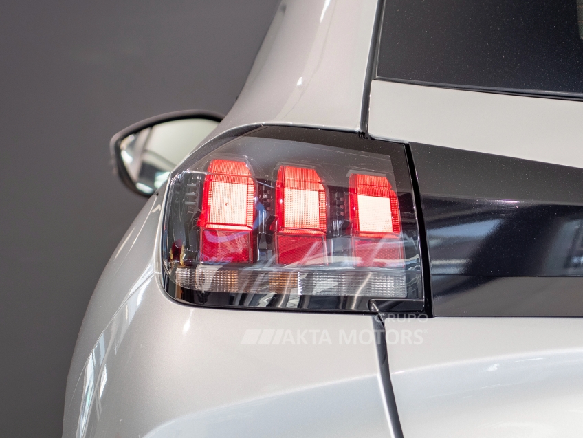 peugeot 208 1.6 16v flex allure at6 4p automatico 202215