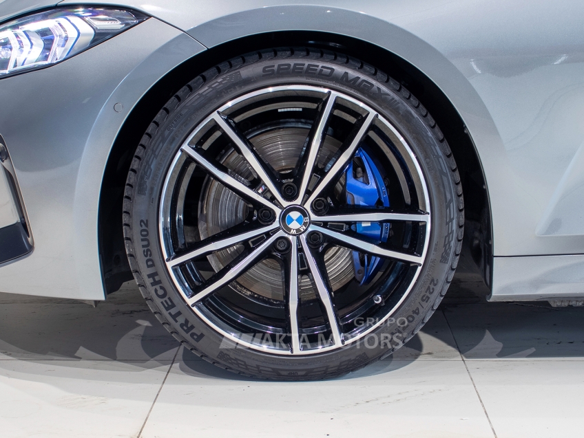 bmw 320i 2.0 16v turbo flex m sport automatico 4p 2024